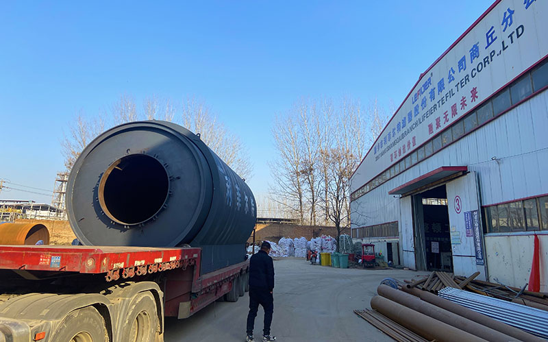 汽車廢舊輪胎如何綜合利用？廢輪胎加工與銷路如何？