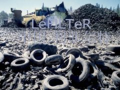 廢舊輪胎回收市場(chǎng)巨大，但為什么很多人想入行卻不敢入？